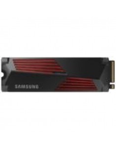 Samsung 990 Pro M.2 2TB NVMe MZ-V9P2T0CW PCIe 4.0 x4 Heatsink