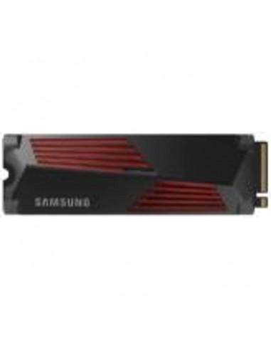 Samsung 990 Pro M.2 2TB NVMe MZ-V9P2T0CW PCIe 4.0 x4 Heatsink