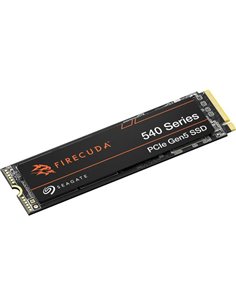 Seagate 2TB FireCuda 540 NVME M.2 PCIe 5.0 x4 ZP2000GM3A004 Gen 5
