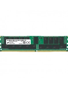 Micron RDIMM DDR4 32GB 1Rx4 3200MHz PC4-25600 MTA18ASF4G72PZ-3G2R