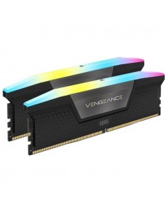 DDR5 32GB KIT 2x16GB PC 6000 Corsair Vengeance RGB CMH32GX5M2E6000C36