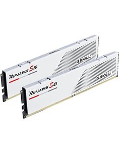 DDR5 32GB KIT 2x16GB PC 6000 G.Skill Ripjaws S5 F5-6000J3040F16GX2-RS5W