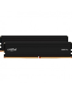 DDR5 32GB KIT 2x16GB PC 5600 Crucial PRO CP2K16G56C46U5