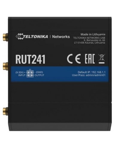 Teltonika RUT241 Cellular network router