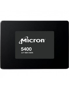 SSD Micron 5400 PRO 480GB SATA 2.5" MTFDDAK480TGA-1BC1ZABYYR (DWPD 1.5)