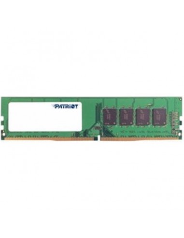 Patriot Memory PSD44G266681 memory module 4 GB 1 x 4 GB DDR4 2666 MHz