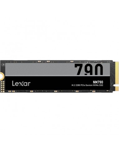 Lexar 4TB NM790 LNM790X004T-RNNNG PCIe M.2 NVME PCIe 4.0 x4