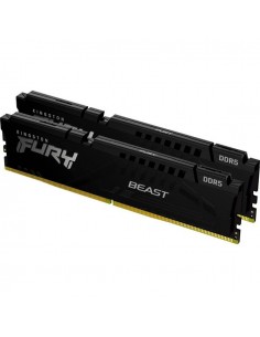 DDR5 64GB KIT 2x32GB PC 6000 Kingston FURY Beast EX KF560C36BBEK2-64