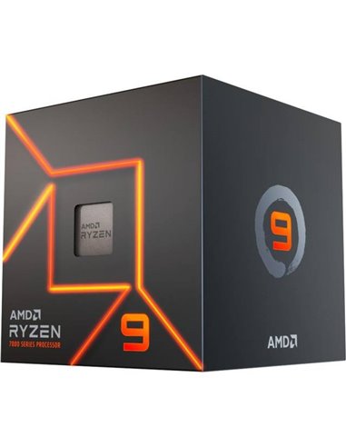 AMD Ryzen 9 7900 processor 3.7 GHz 64 MB L3 Box