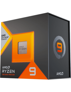AMD Ryzen 9 7950X3D processor 4.2 GHz 128 MB L3 Box