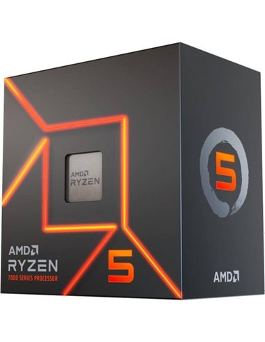 AMD Ryzen 5 7600 Box AM5 (4,000GHz) 100-100001015BOX