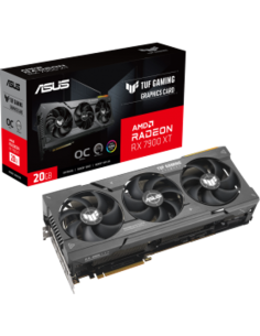 ASUS TUF Gaming TUF-RX7900XT-O20G-GAMING AMD Radeon RX 7900 XT 20 GB GDDR6