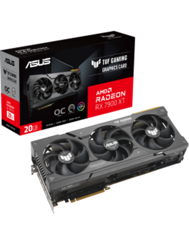 ASUS TUF Gaming TUF-RX7900XT-O20G-GAMING AMD Radeon RX 7900 XT 20 GB GDDR6