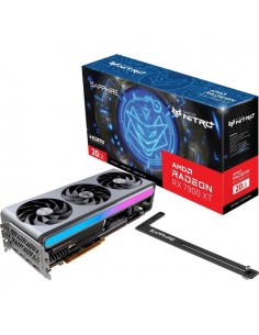 SAPPHIRE RADEON RX 7900 XT 20GB Gaming VAPOR-X OC DUAL HDMI/ DUAL DP GDDR6 (UEFI)