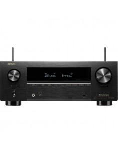 Denon AVR-X2800H DAB AV receiver 95 W 7.1 channels stereo 3D Black
