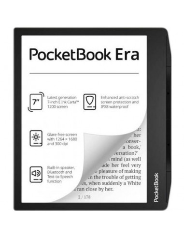 PocketBook Era Stardust Silver 16GB