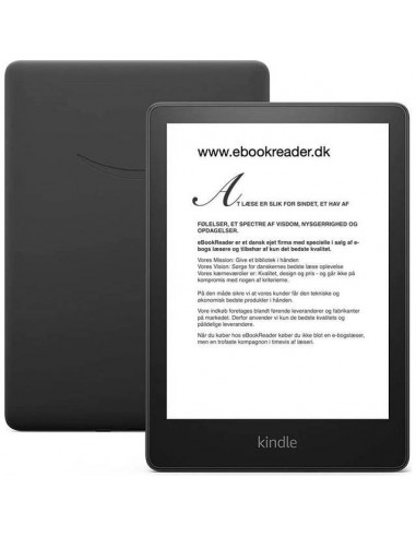 Kindle Paperwhite 5 Black 16 GB (Ad-free)