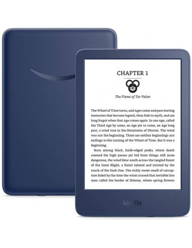Kindle 11 Blue (without adverts)