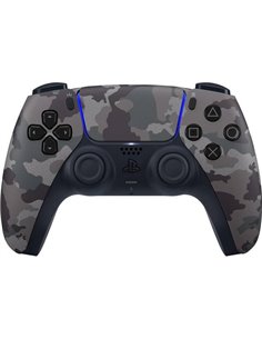 Sony DualSense Grey Camo Camouflage wireless controller PlayStation 5