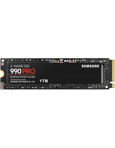 Samsung 990 Pro M.2 1TB NVMe MZ-V9P1T0BW PCIe 4.0 x4