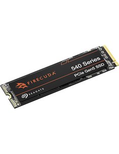 Seagate 1TB FireCuda 540 NVME M.2 PCIe 5.0 x4 ZP1000GM3A004 Gen 5