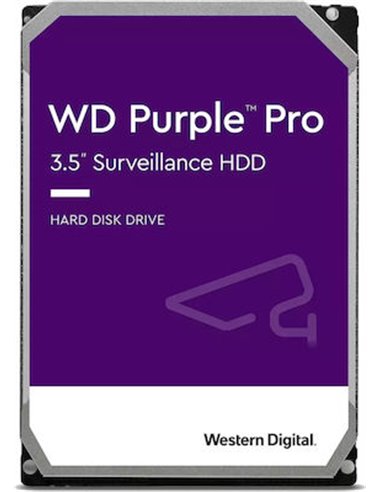 WD Purple WD23PURZ 2TB 6Gb/s Sata III 64MB (D)