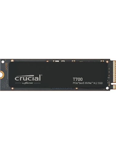 Crucial 4TB T700 CT4000T700SSD3 PCIe M.2 NVME Gen5