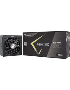 Power SupplySeasonic VERTEX PX-750 - ATX 3.0