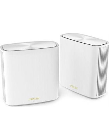 Asus ZenWiFi XT9 AX7800 set of 2 white