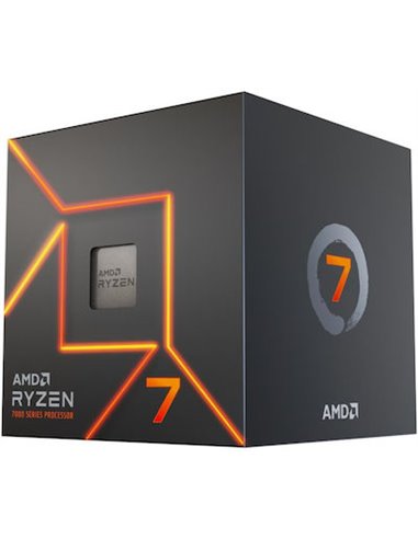 AMD Ryzen 7 7700 processor 3.8 GHz 32 MB L2 & L3 Box