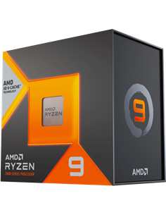 AMD Ryzen 9 7900X3D processor 4.4 GHz 128 MB L2 & L3 Box