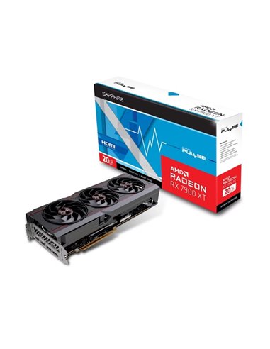 Sapphire PULSE Radeon RX 7900 XT AMD 20 GB GDDR6