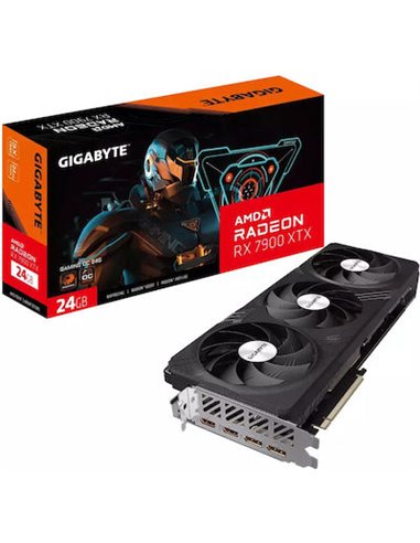 Gigabyte Radeon RX 7900 XTX GAMING 24GB OC