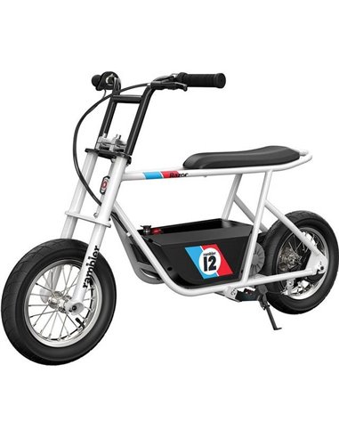 Razor Rambler 12 electric scooter 1 seat(s) 23 km/h White