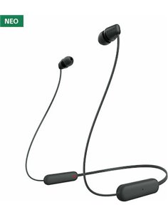 Sony WI-C100B black