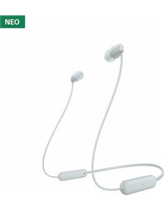 Sony WI-C100W white