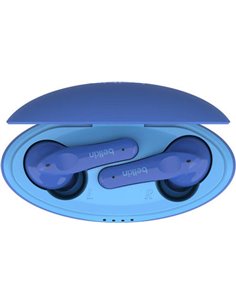 Belkin Soundform Nano Wireless Kids In-Ear blue PAC003btBL