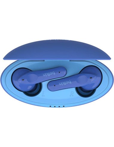 Belkin Soundform Nano Wireless Kids In-Ear blue PAC003btBL