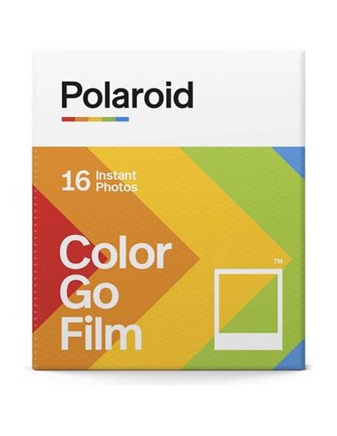 Polaroid 006017 instant picture film 16 pc(s) 66.6 x 53.9 mm