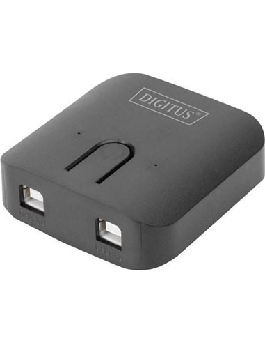 Digitus USB 2.0 sharing switch