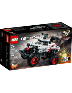 LEGO TECHNIC 42150 MONSTER JAM MONSTER MUTT DALMATIAN