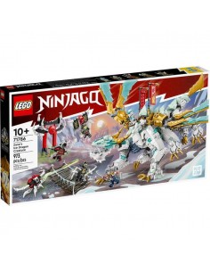 LEGO NINJAGO 71786 ZANE'S ICE DRAGON CREATURE