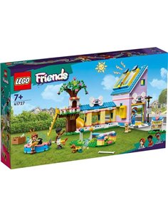 LEGO FRIENDS 41727 DOG RESCUE CENTER