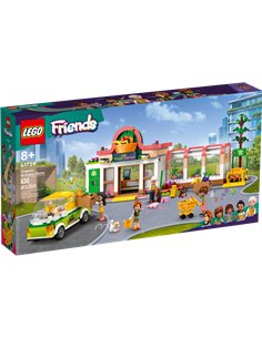 LEGO Friends 41729 Organic grocery shop