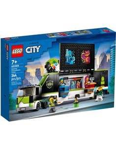 LEGO CITY 60388 GAMING TOURNAMENT TRUCK