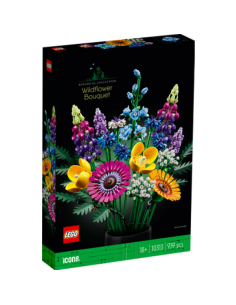 LEGO ICONS 10313 WINDFLOWER BOUQUET