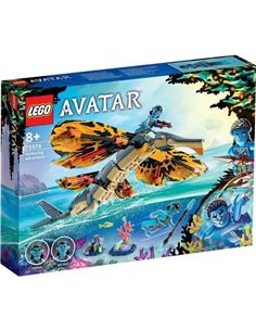 LEGO AVATAR 75575 SKIMWING ADVENTURE