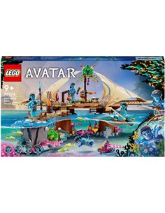 LEGO Avatar 75578 House on the reef of the Metkayina clan