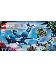 LEGO Avatar 75579 Payakan Tulkun i mech-krab