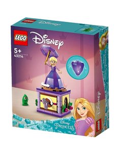 LEGO DISNEY PRINCESS 43214 TWIRLING RAPUNZEL